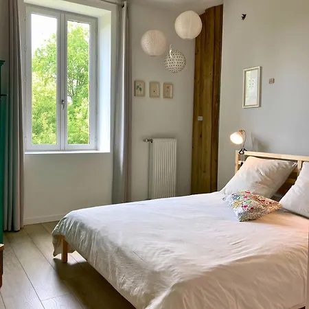 Prázdninový dům Domaine De La Beurrerie, 25