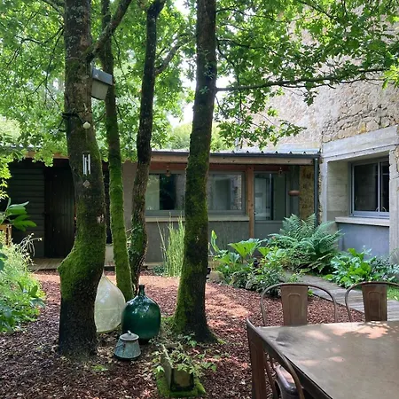 Prázdninový dům Domaine De La Beurrerie, 25