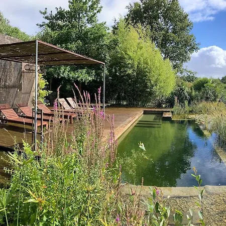 Holiday home Domaine De La Beurrerie, 25
