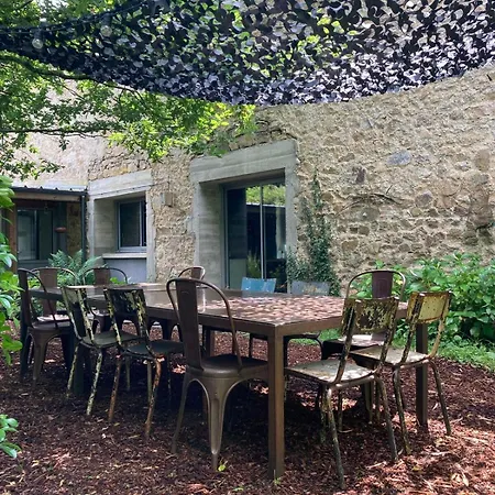 Domaine De La Beurrerie, 25