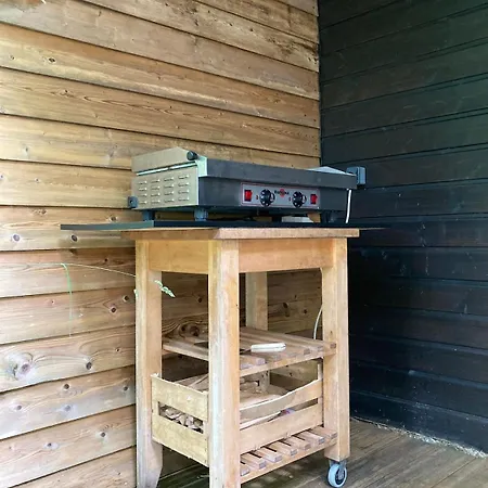 Prázdninový dům Domaine De La Beurrerie, 25