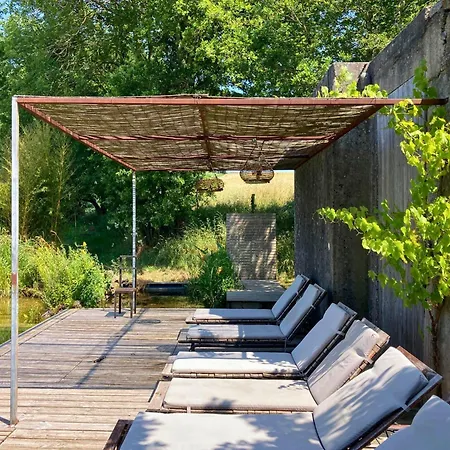 Holiday home Domaine De La Beurrerie, 25