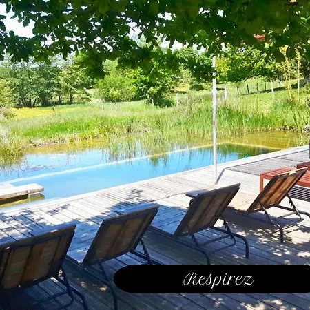 Holiday home Domaine De La Beurrerie, 25