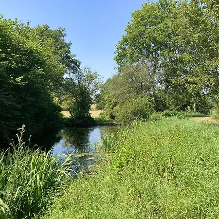 Holiday home Domaine De La Beurrerie, 25