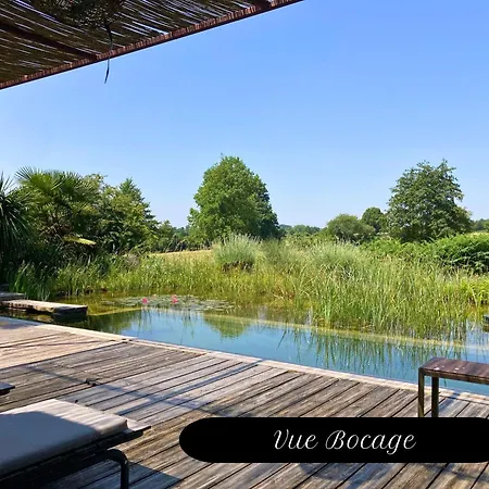 Holiday home Domaine De La Beurrerie, 25