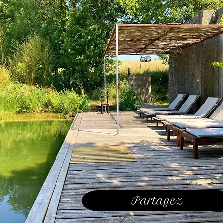 Holiday home Domaine De La Beurrerie, 25