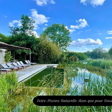 Holiday home Domaine De La Beurrerie, 25