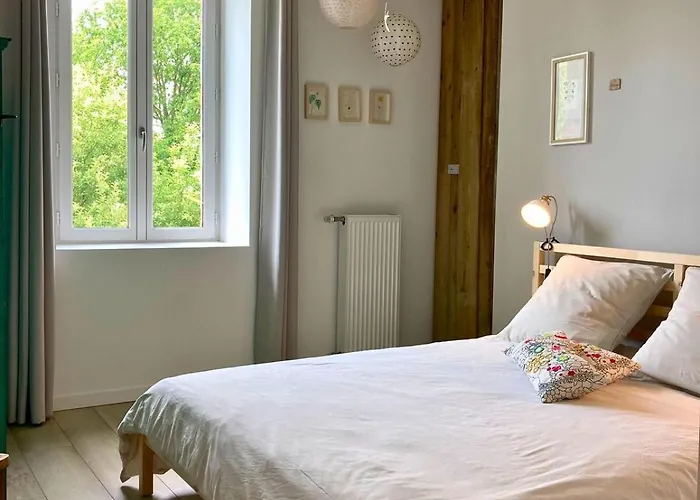 Ferienhaus Domaine De La Beurrerie, 25