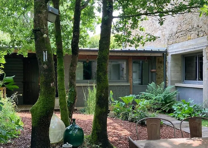 Ferienhaus Domaine De La Beurrerie, 25