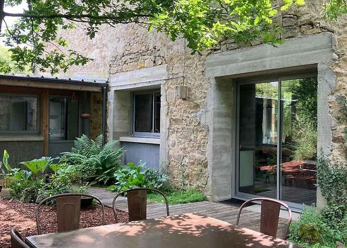 Ferienhaus Domaine De La Beurrerie, 25