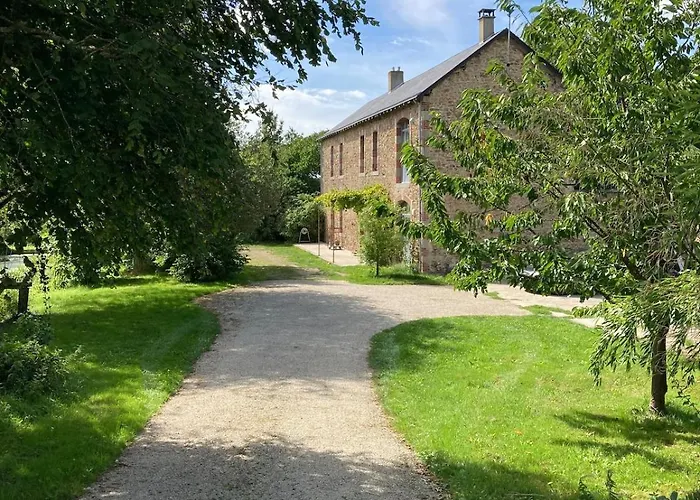 Domaine De La Beurrerie, 25