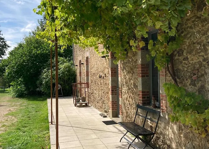 Ferienhaus Domaine De La Beurrerie, 25