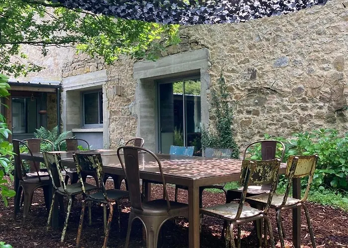 Domaine De La Beurrerie, 25