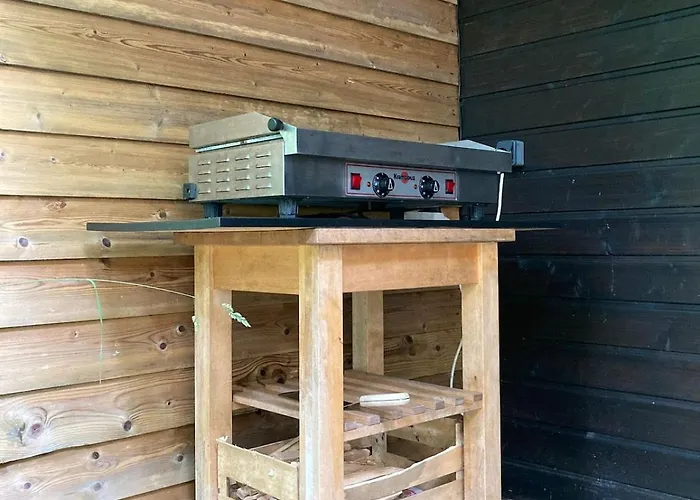 Ferienhaus Domaine De La Beurrerie, 25