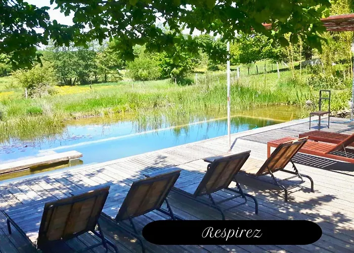 Ferienhaus Domaine De La Beurrerie, 25