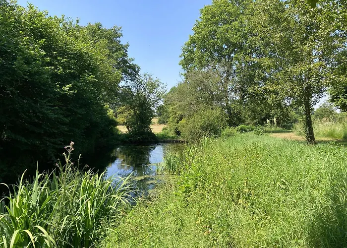 Ferienhaus Domaine De La Beurrerie, 25