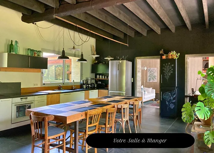 Ferienhaus Domaine De La Beurrerie, 25