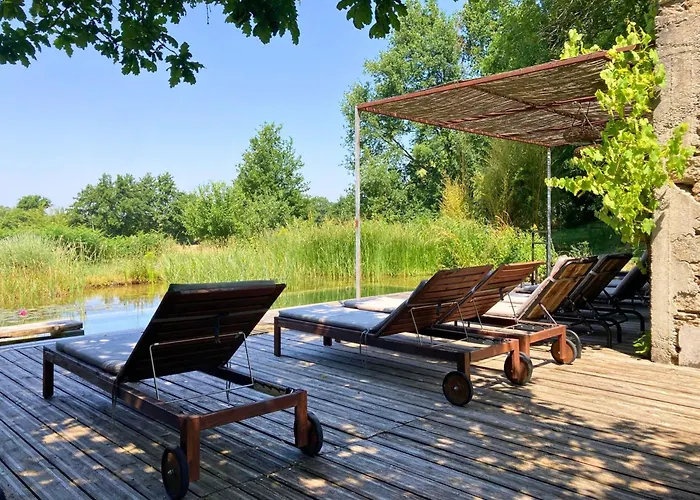 Ferienhaus Domaine De La Beurrerie, 25