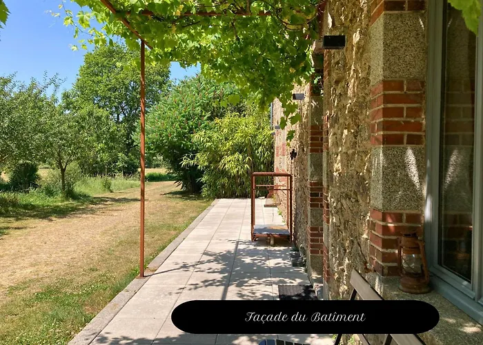 Domaine De La Beurrerie, 25