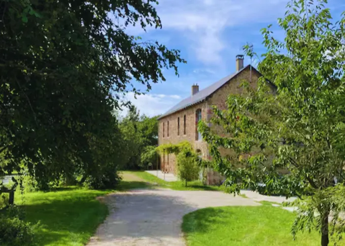 Domaine De La Beurrerie, 25