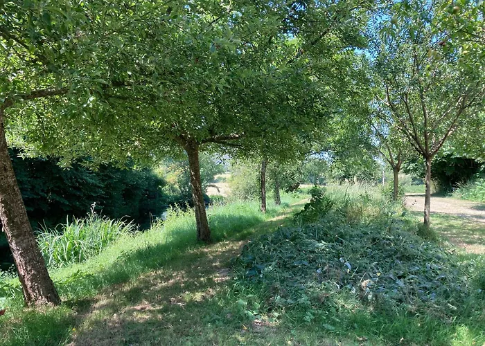 Ferienhaus Domaine De La Beurrerie, 25