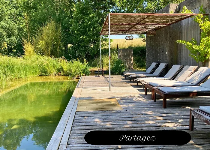 Ferienhaus Domaine De La Beurrerie, 25